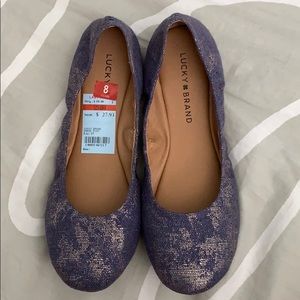NWT LUCKY BRAND SHOES